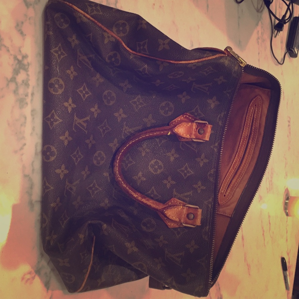 Louis Vuitton purse